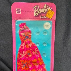 Vintage Barbie Best Buy Fashions Dress 8680